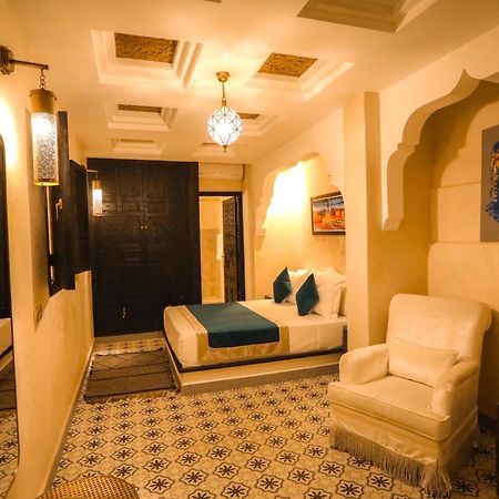 Riad Cologne Marrakesh Eksteriør bilde