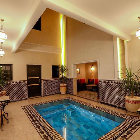 Riad Cologne Marrakesh Eksteriør bilde