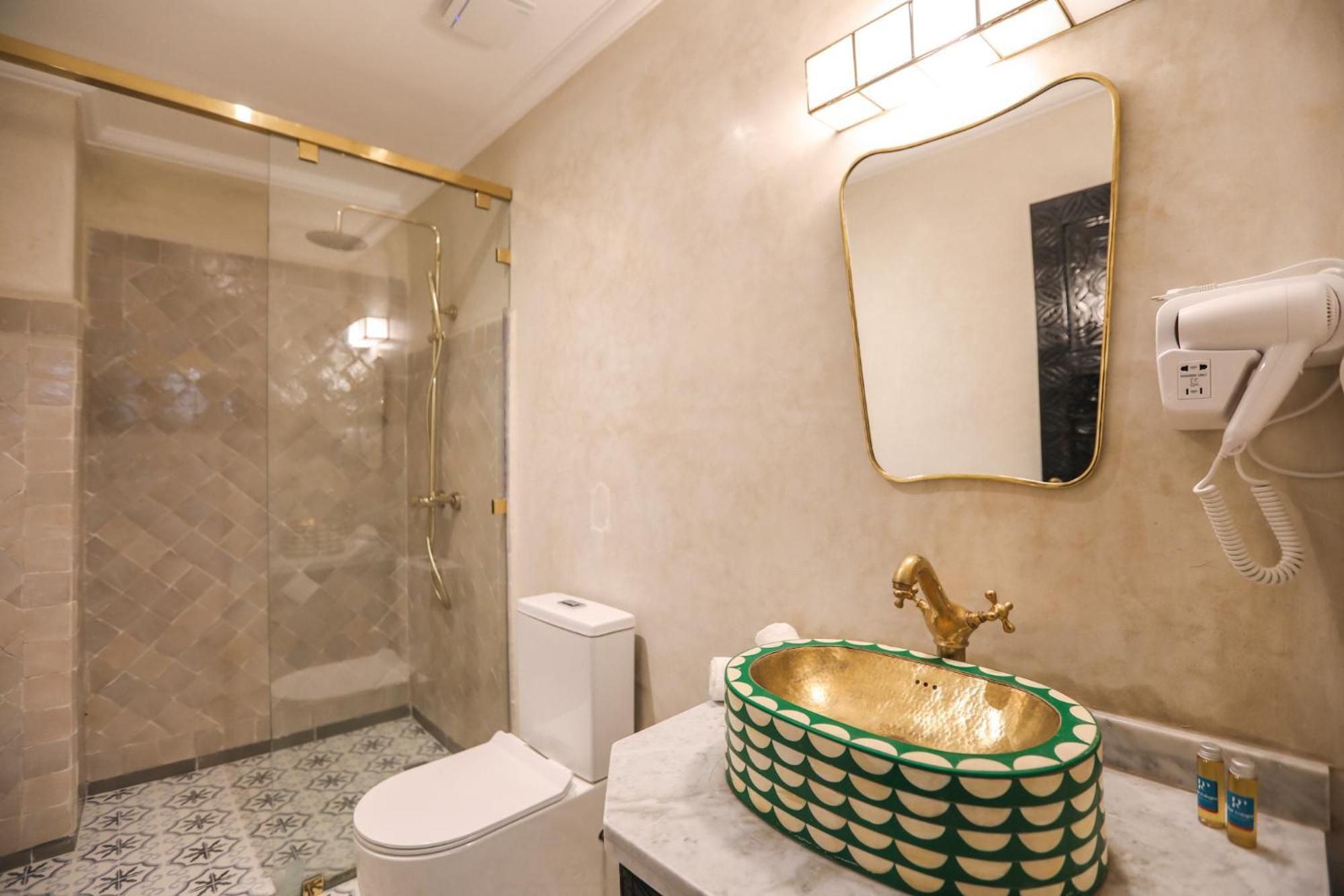 Riad Cologne Marrakesh Rom bilde