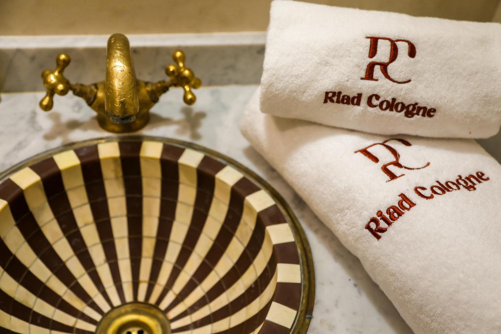 Riad Cologne Marrakesh Eksteriør bilde