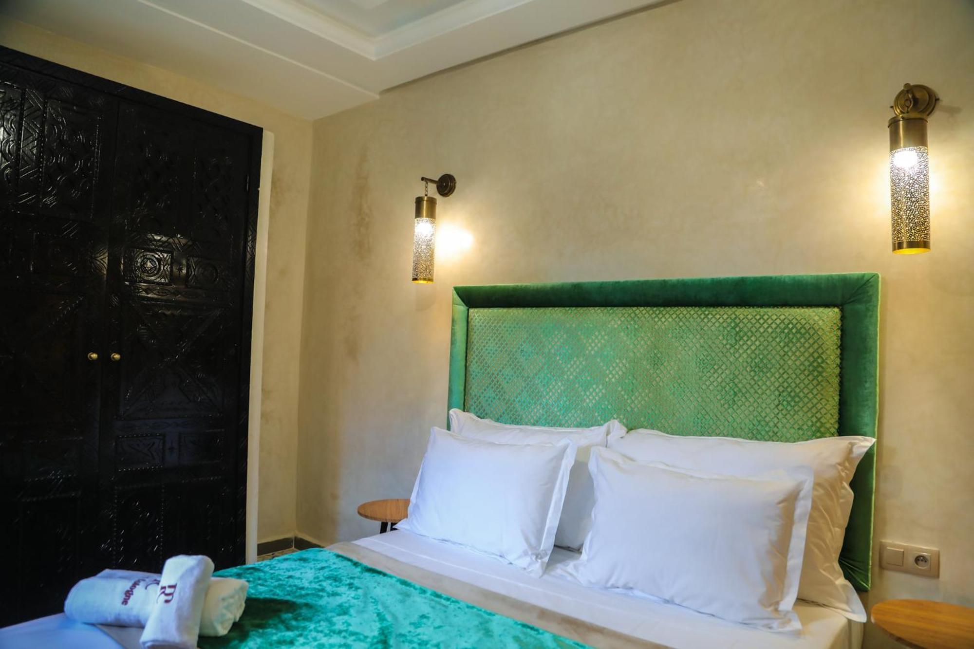 Riad Cologne Marrakesh Rom bilde