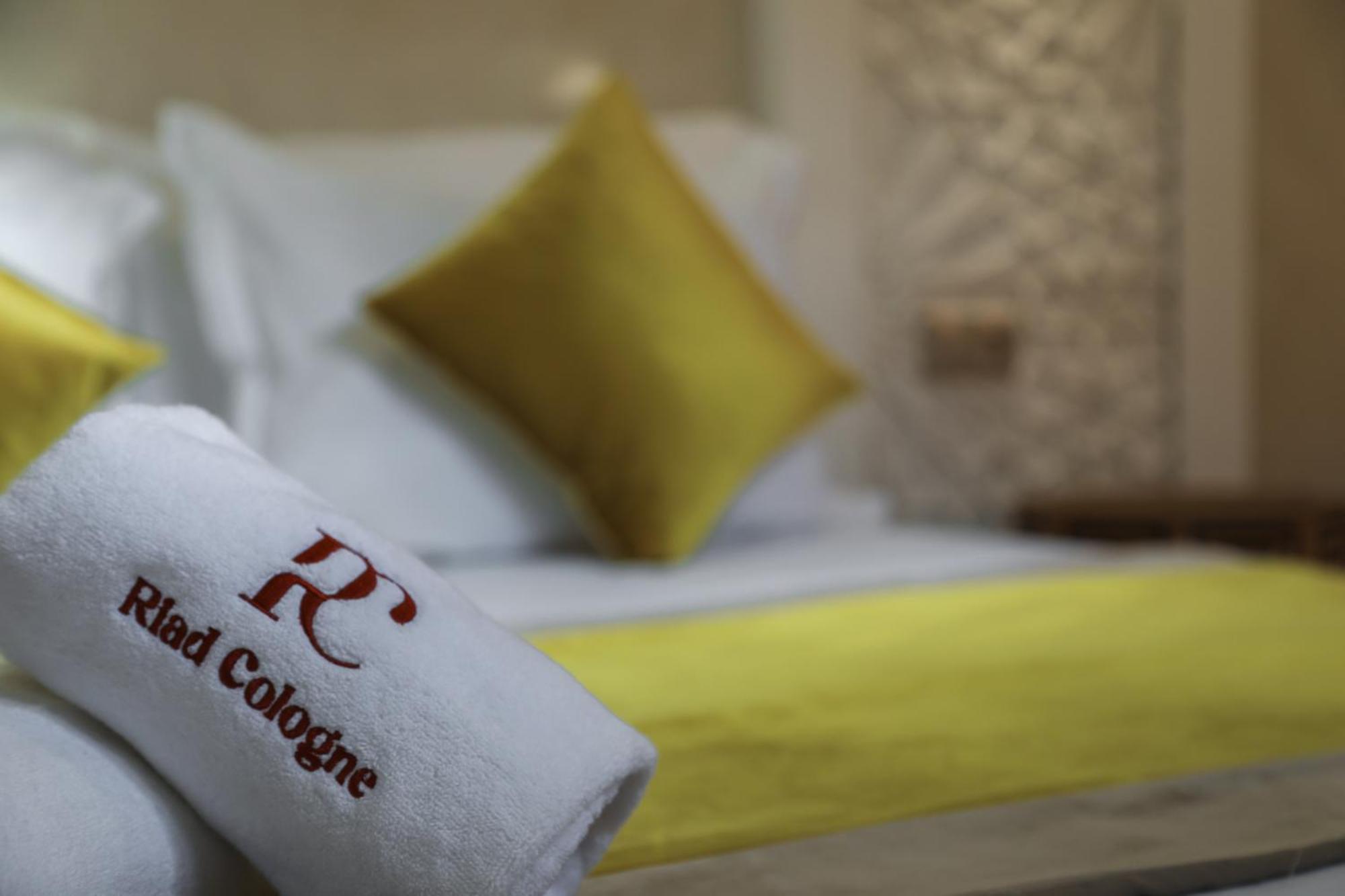 Riad Cologne Marrakesh Rom bilde