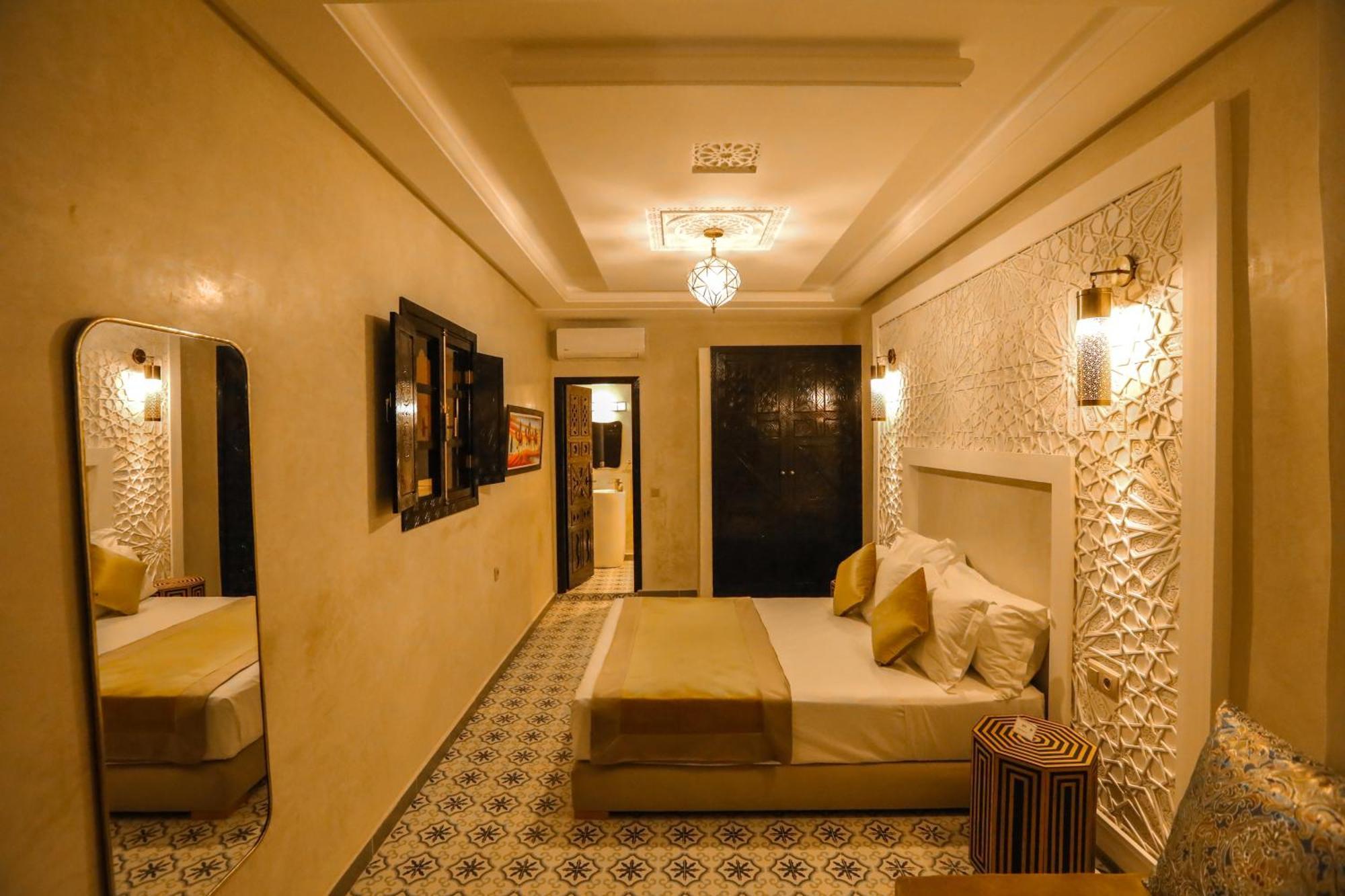 Riad Cologne Marrakesh Eksteriør bilde