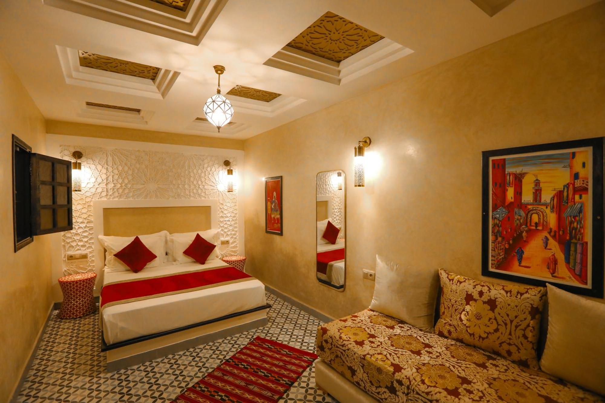 Riad Cologne Marrakesh Eksteriør bilde