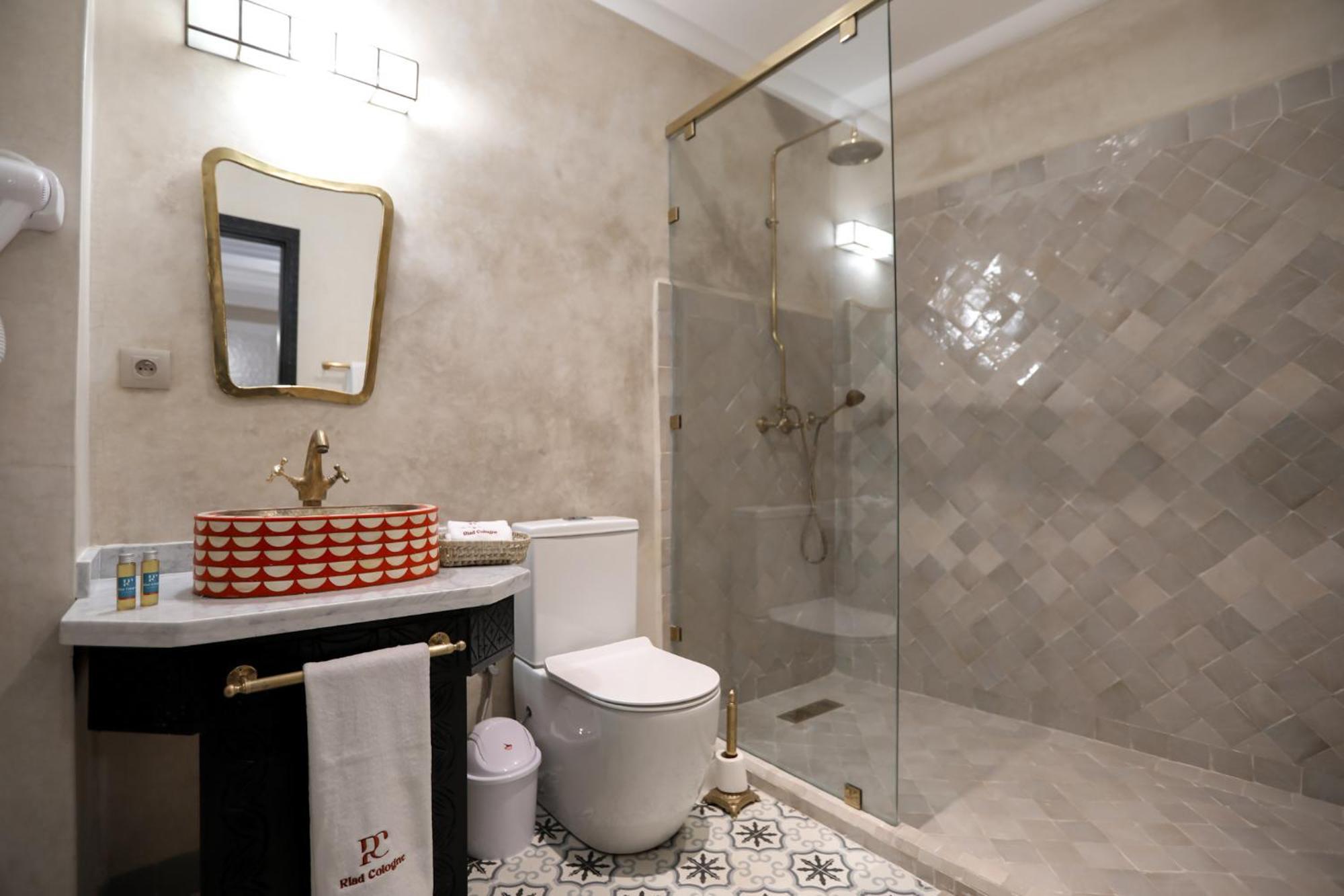 Riad Cologne Marrakesh Eksteriør bilde