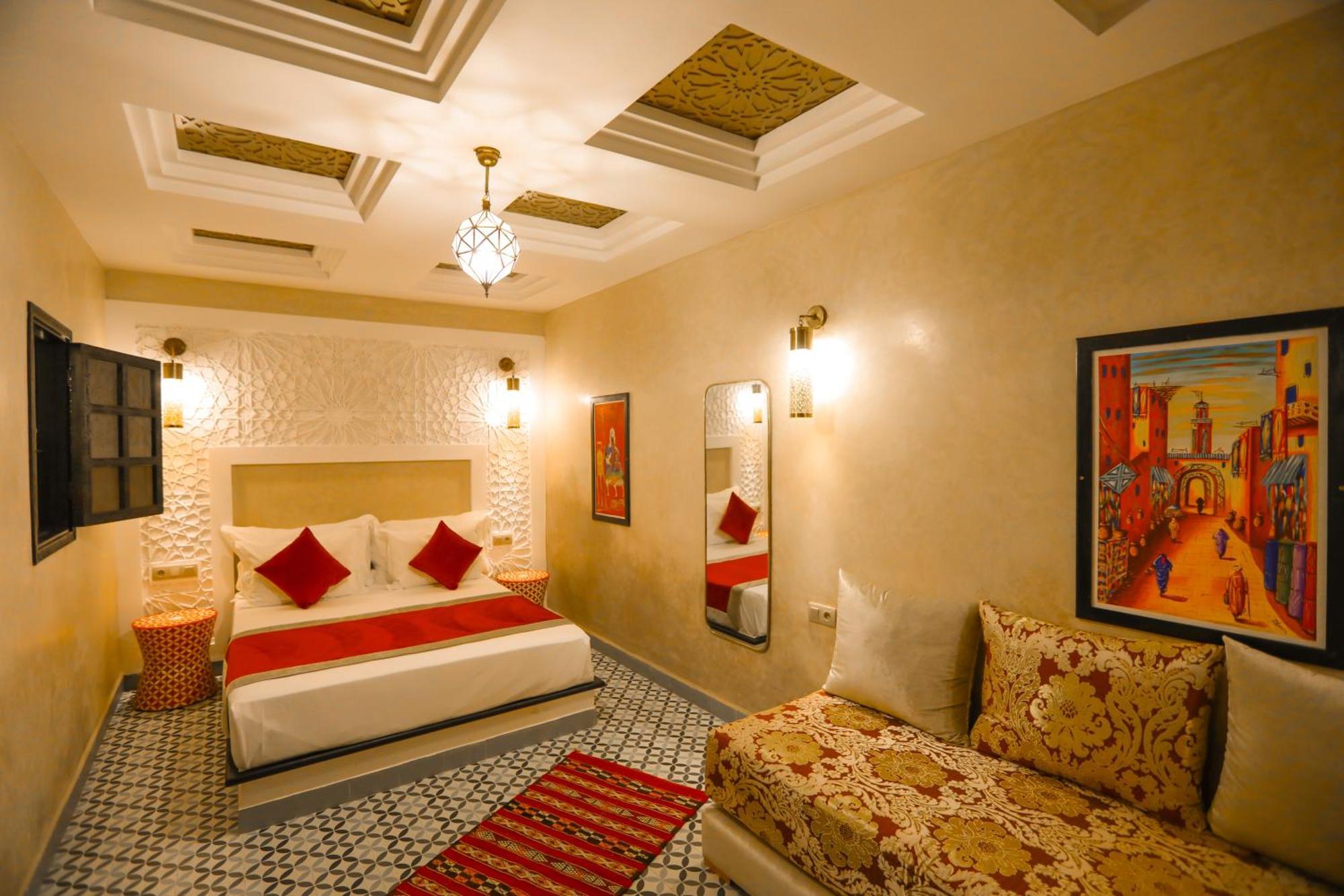 Riad Cologne Marrakesh Eksteriør bilde