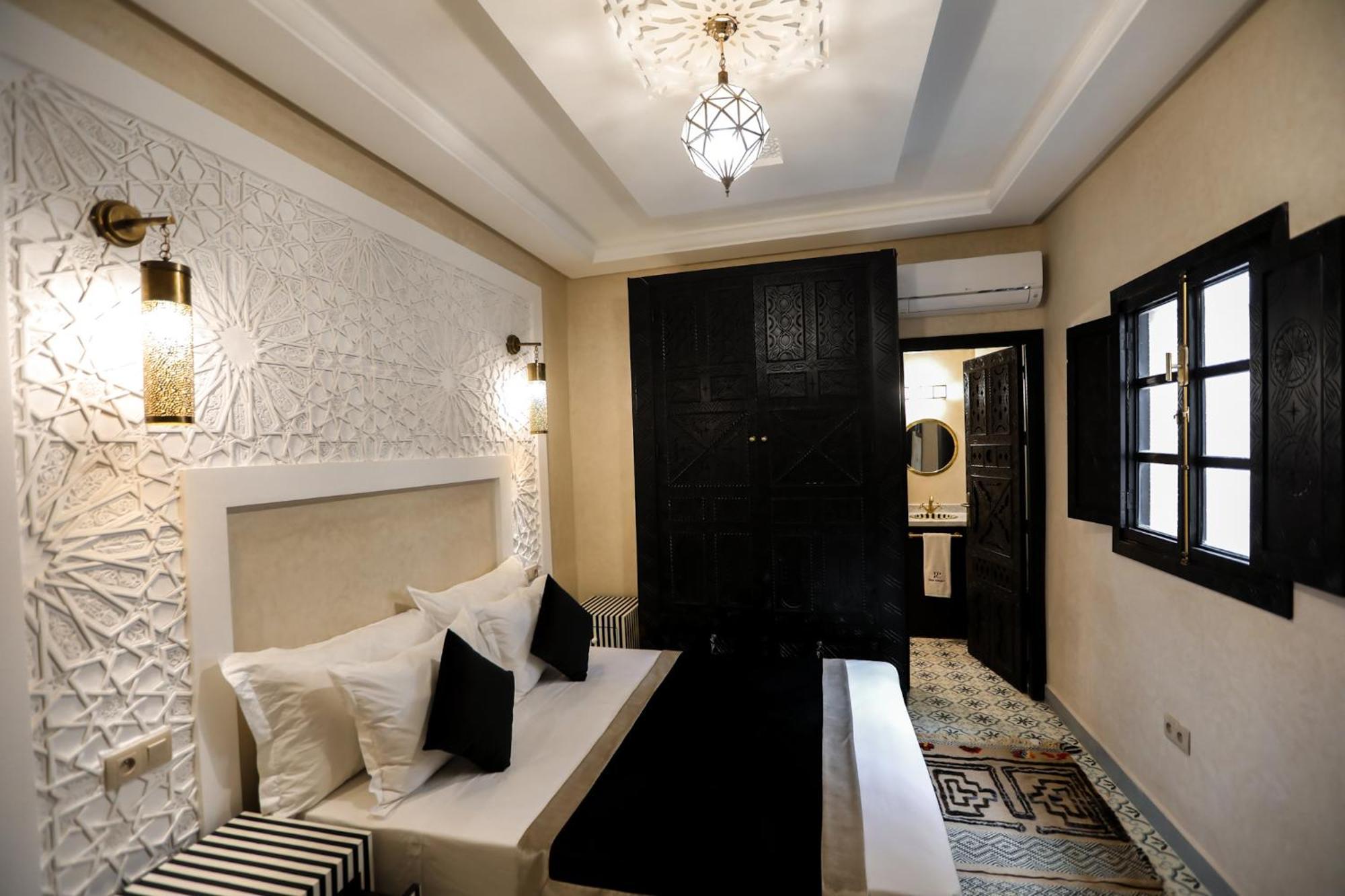 Riad Cologne Marrakesh Eksteriør bilde