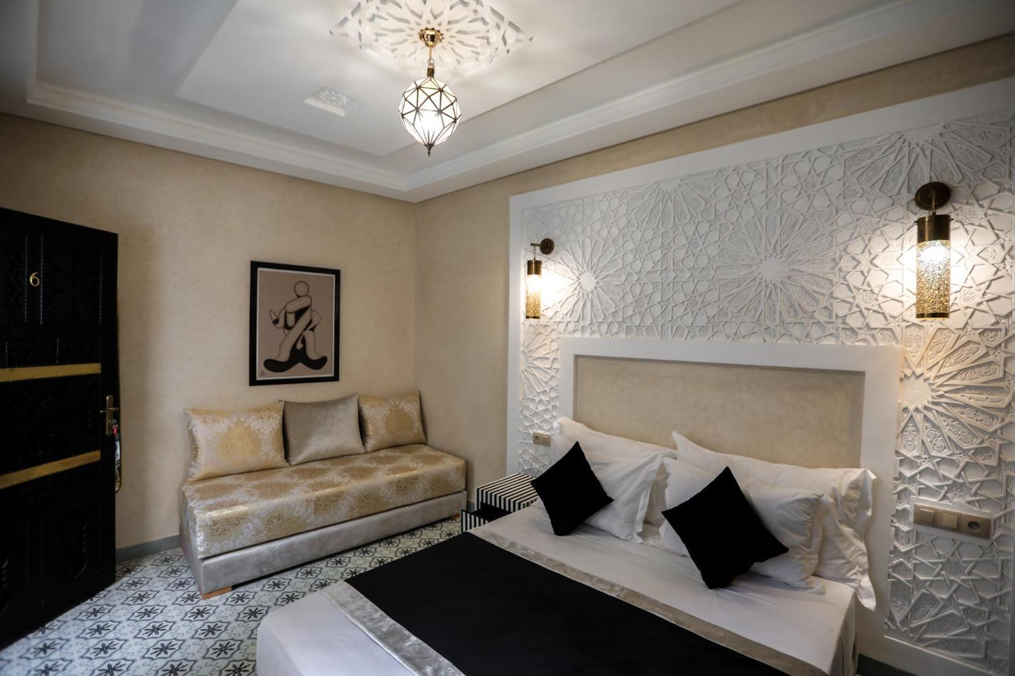 Riad Cologne Marrakesh Eksteriør bilde