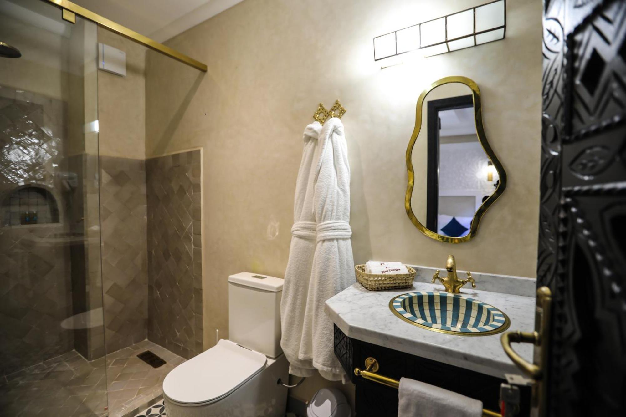 Riad Cologne Marrakesh Eksteriør bilde