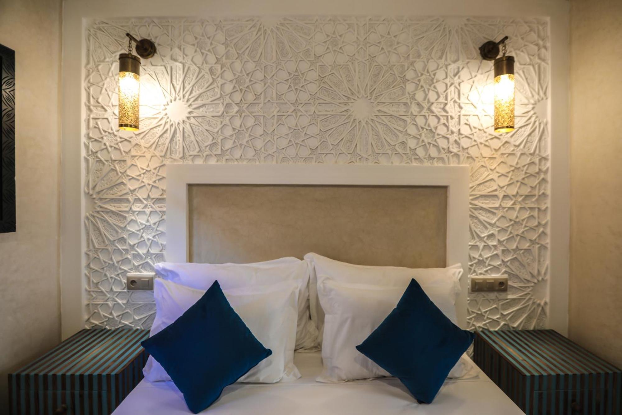 Riad Cologne Marrakesh Eksteriør bilde