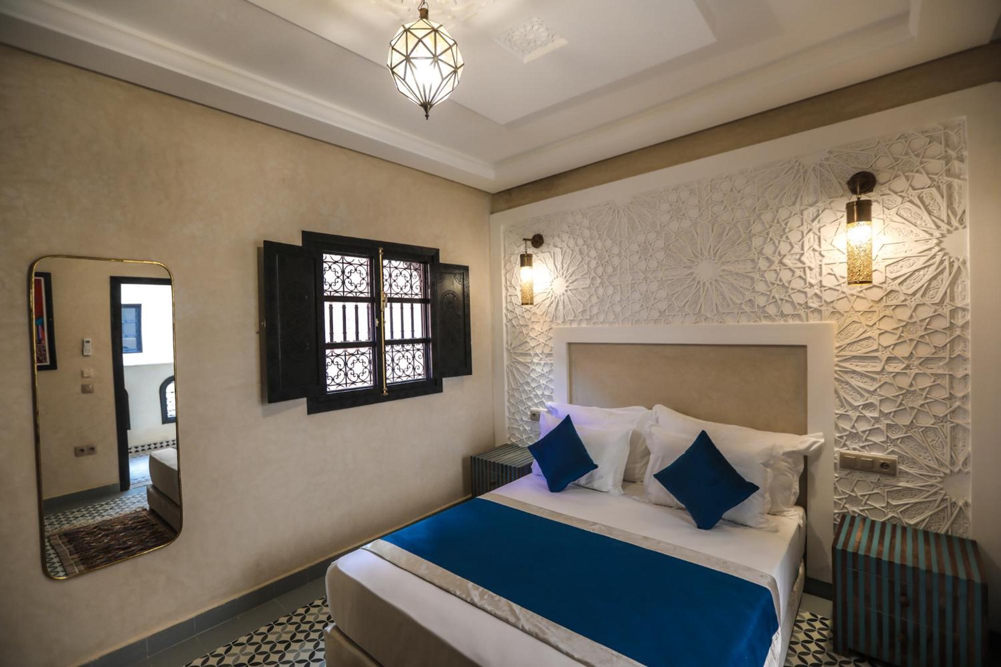 Riad Cologne Marrakesh Eksteriør bilde