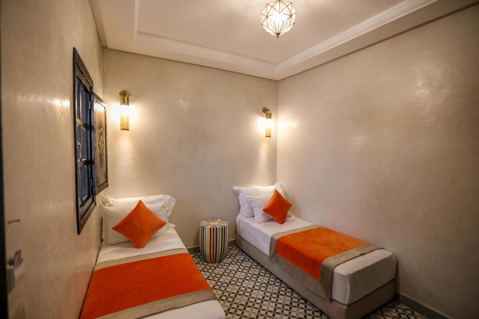 Riad Cologne Marrakesh Eksteriør bilde