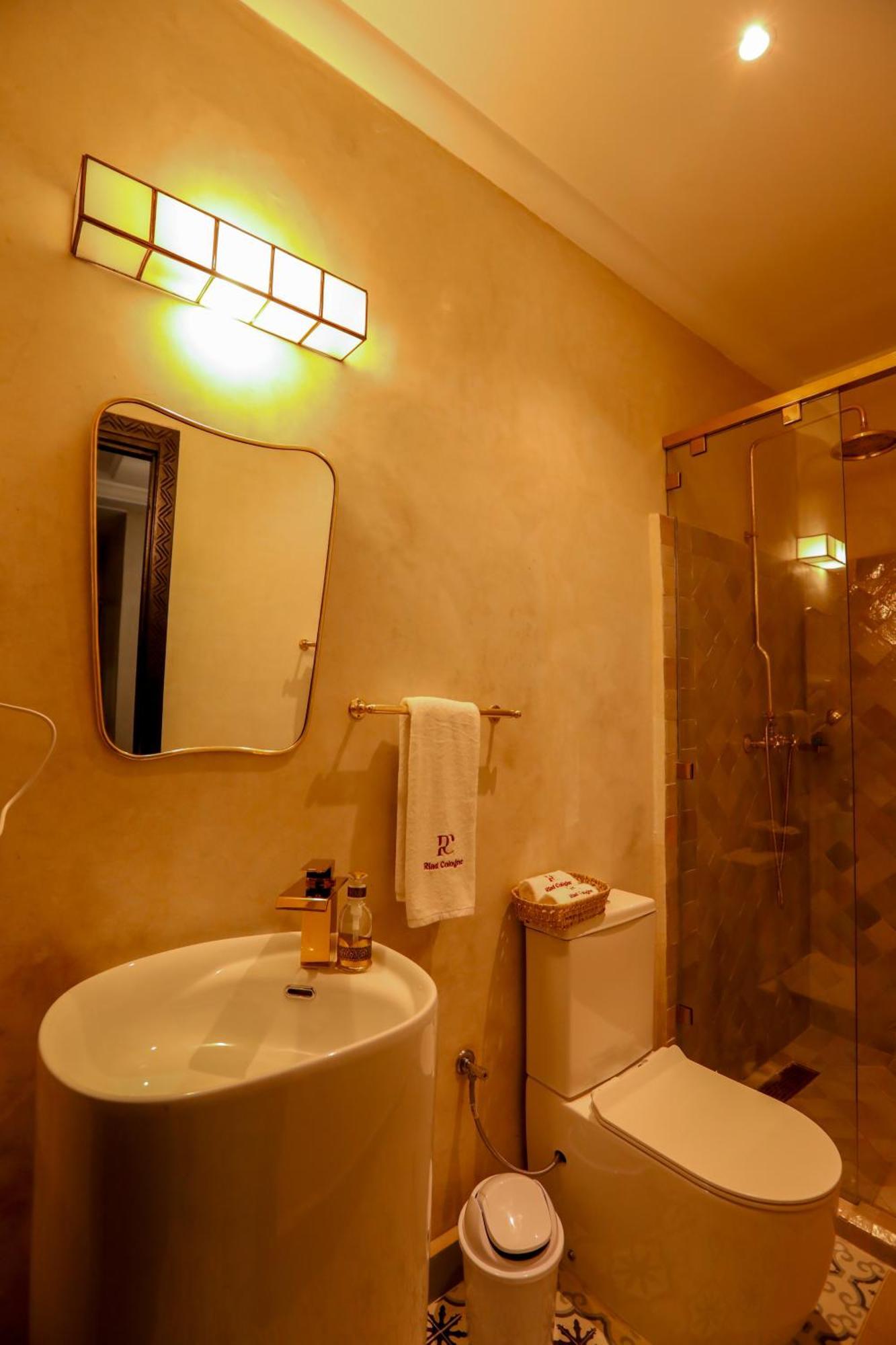 Riad Cologne Marrakesh Eksteriør bilde
