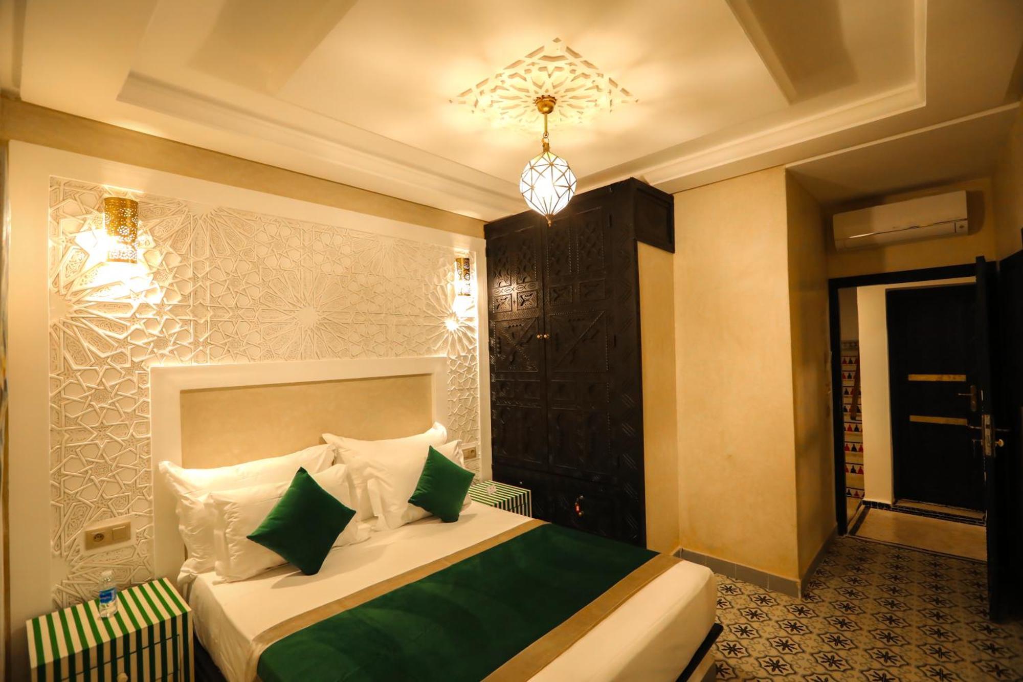 Riad Cologne Marrakesh Eksteriør bilde