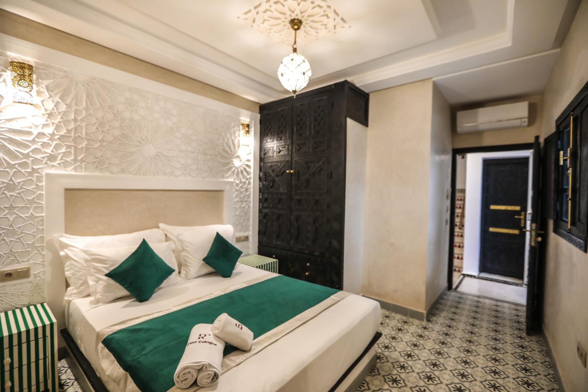 Riad Cologne Marrakesh Eksteriør bilde