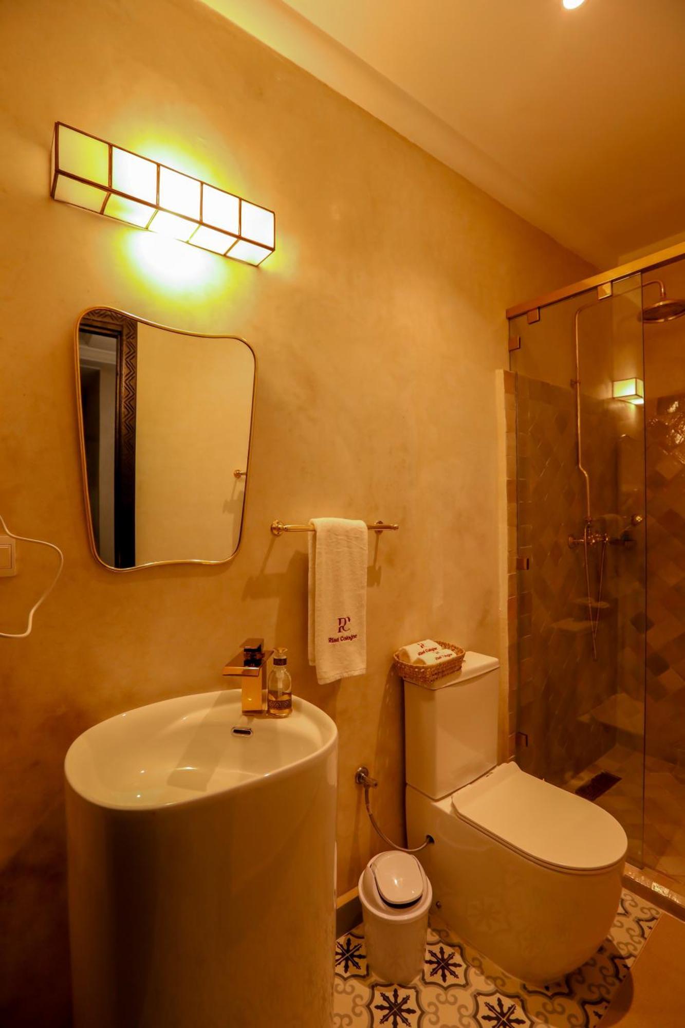 Riad Cologne Marrakesh Eksteriør bilde