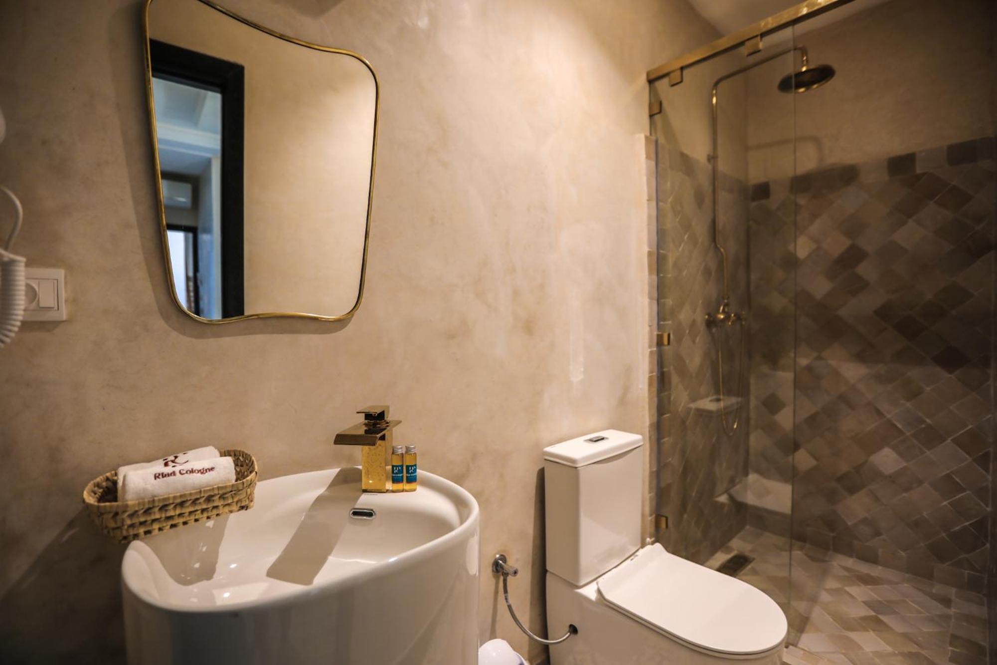 Riad Cologne Marrakesh Eksteriør bilde