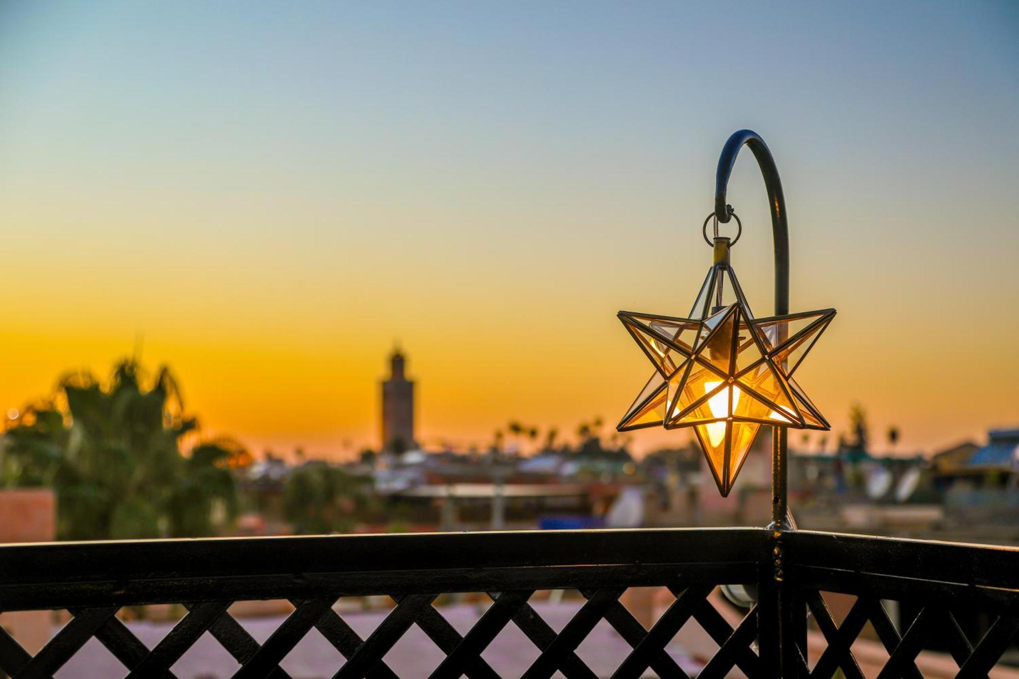 Riad Cologne Marrakesh Eksteriør bilde