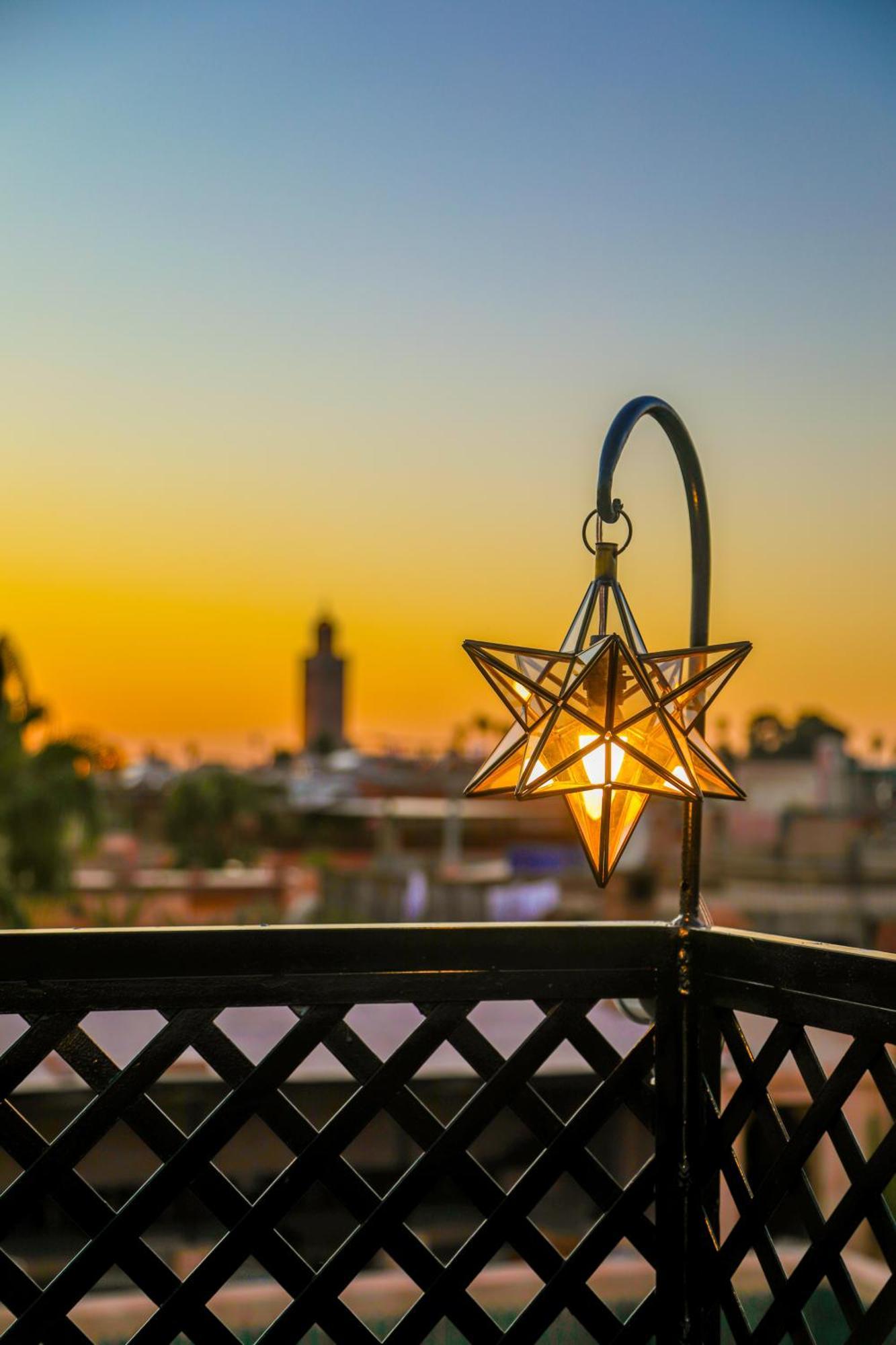 Riad Cologne Marrakesh Eksteriør bilde