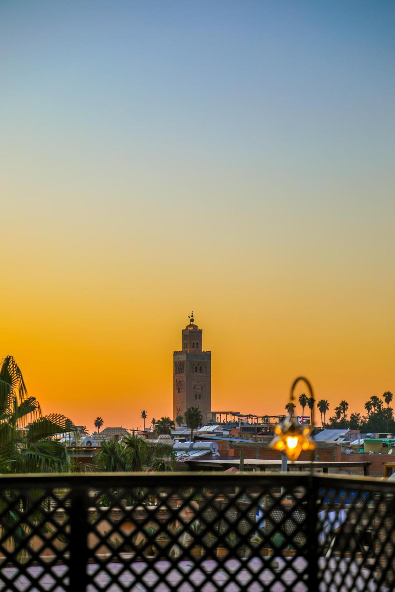 Riad Cologne Marrakesh Eksteriør bilde