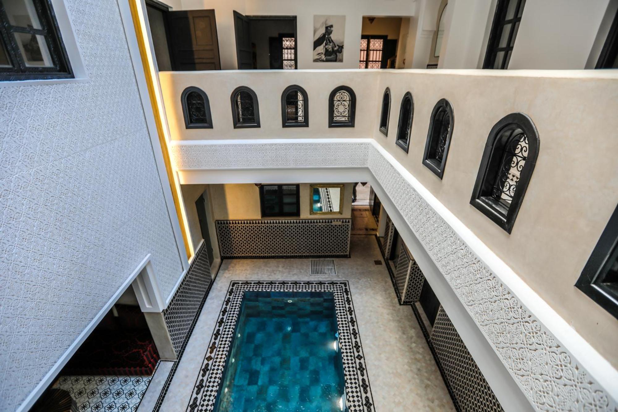Riad Cologne Marrakesh Eksteriør bilde