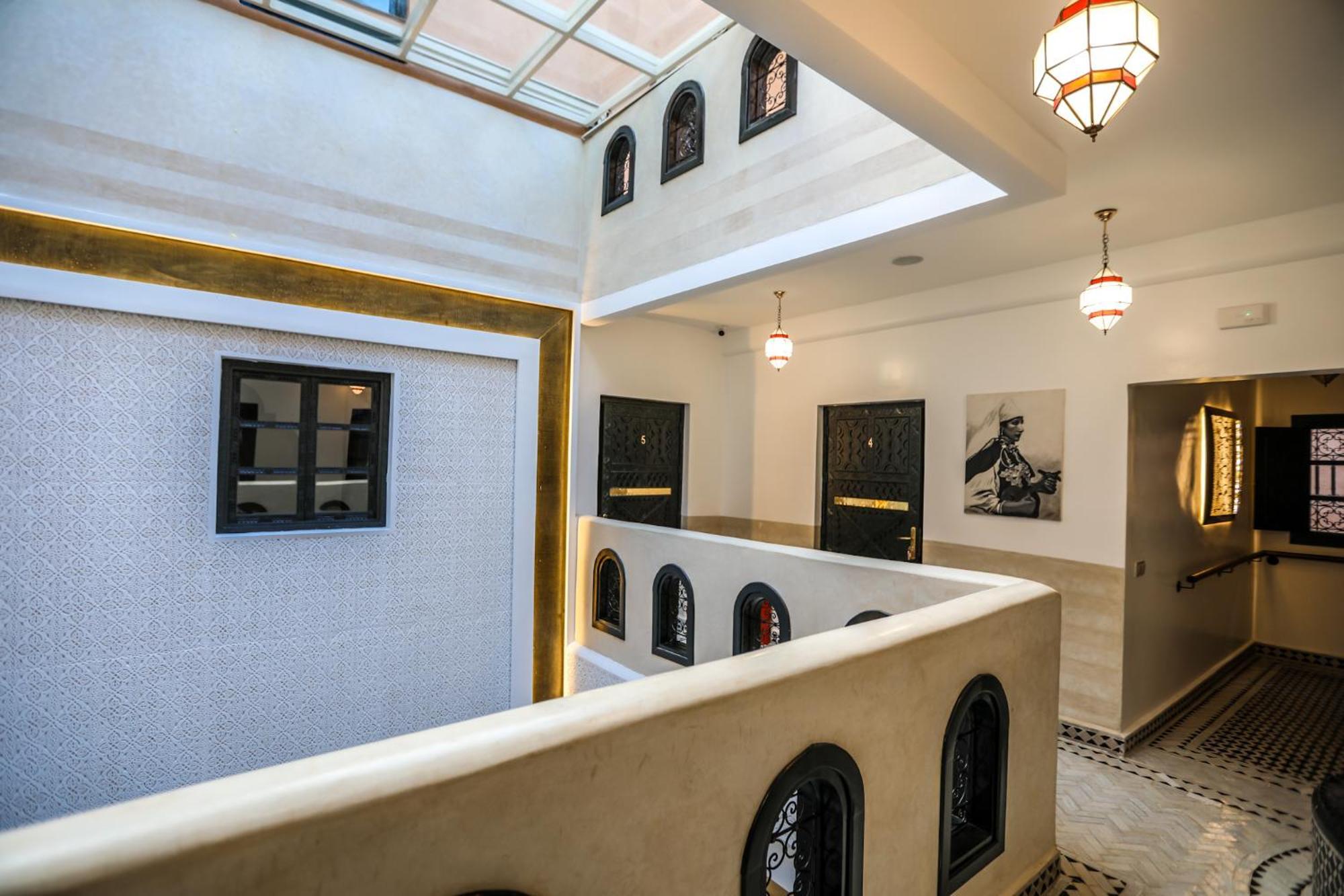 Riad Cologne Marrakesh Eksteriør bilde