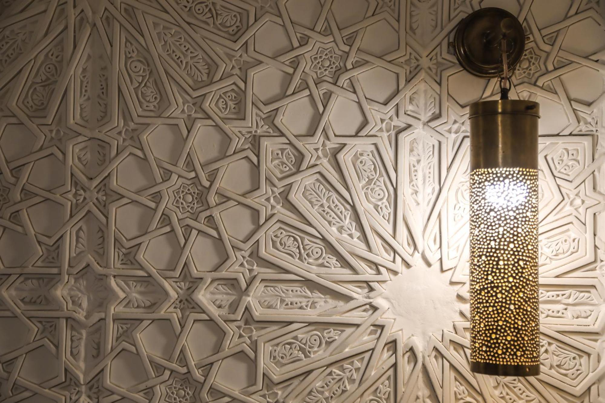 Riad Cologne Marrakesh Eksteriør bilde