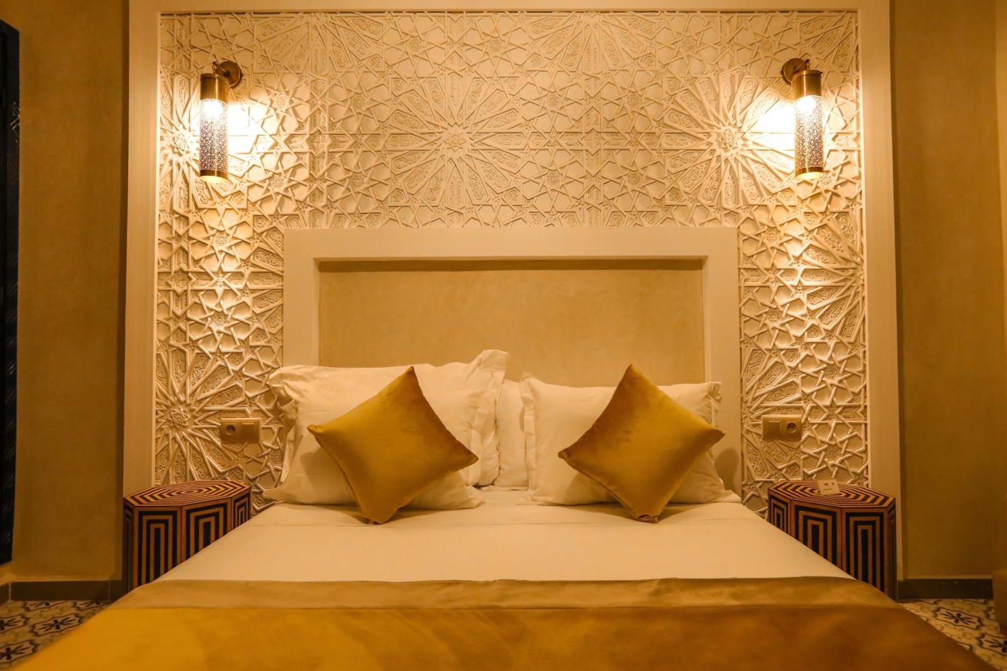 Riad Cologne Marrakesh Eksteriør bilde